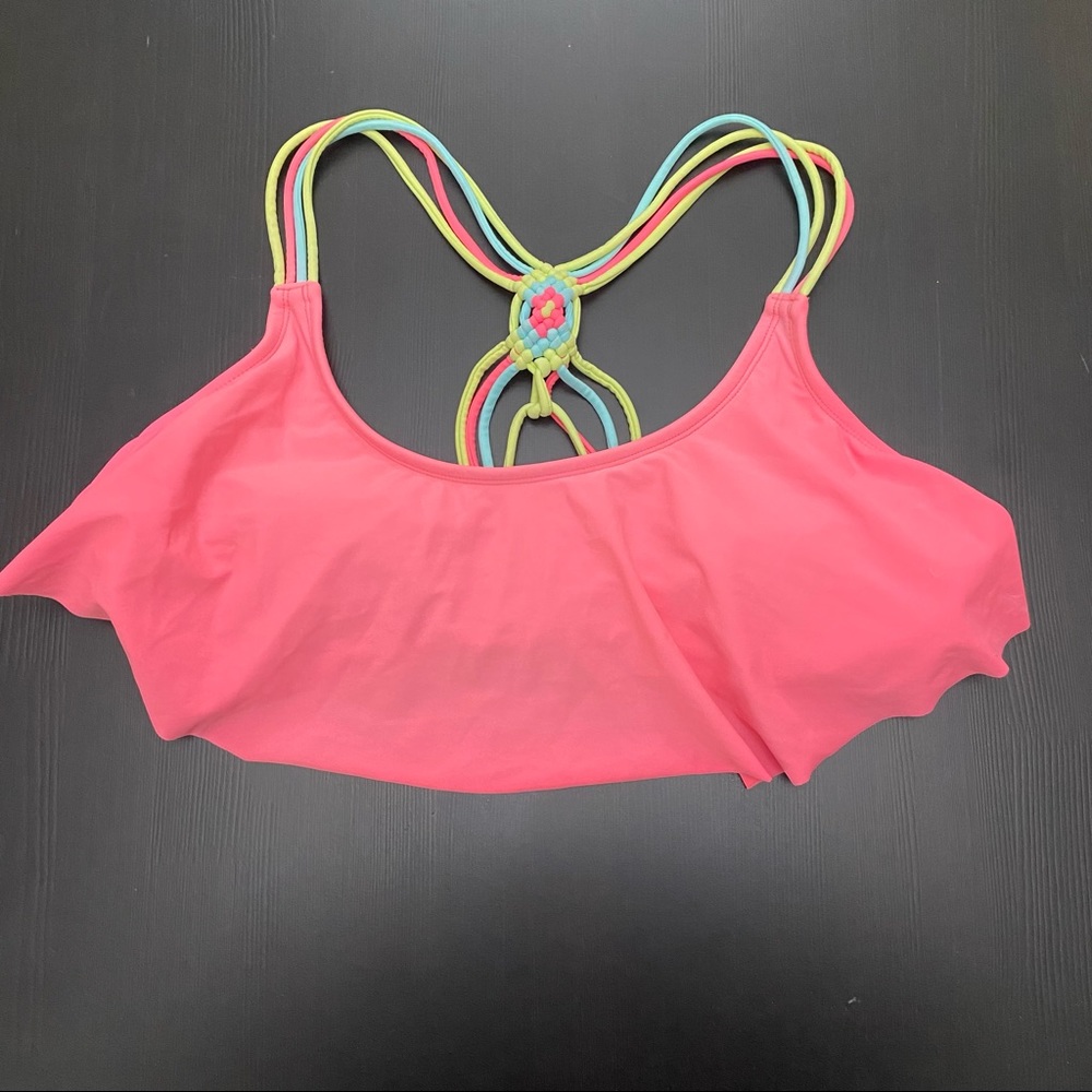 XL Xhiliration Swim Top